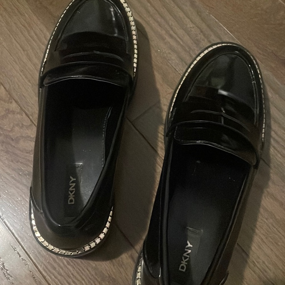 DKNY loafers